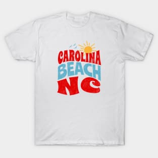 Carolina Beach, North Carolina T-Shirt